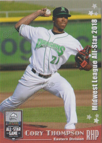 2018 Midwest League All Star E Cory Thompson