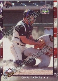 2004 Pacific Coast League All-Stars Craig Ansman
