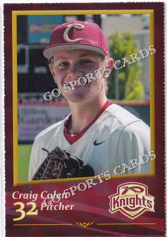 2016 Corvallis Knights Craig Colen