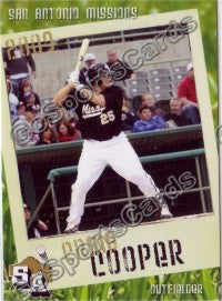 2009 San Antonio Missions Craig Cooper