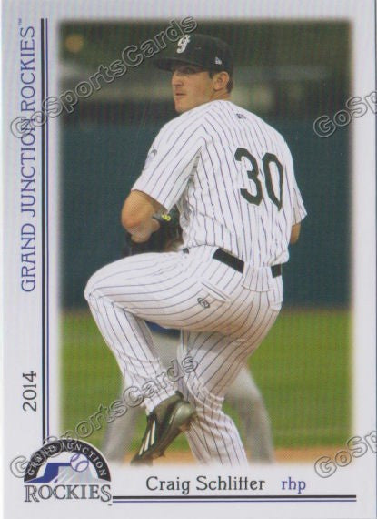 2014 Grand Junction Craig Schlitter
