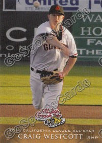 2011 California League All Star Craig Westcott