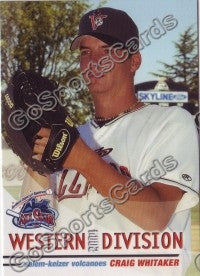2004 GrandStand Northwest League All Star Craig Whitaker