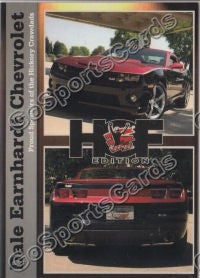 2011 Hickory Crawdads Dale Earnhardt 1