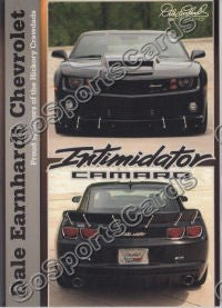 2011 Hickory Crawdads Dale Earnhardt 3