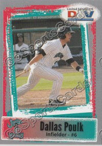 2011 Jupiter HammerHeads DAV Dallas Poulk