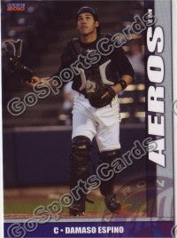 2010 Akron Aeros Damaso Espino