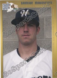 2012 Pioneer League Top Prospects Damien Magnifico