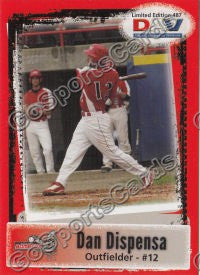 2011 Battle Creek Bombers DAV Dan Dispensa