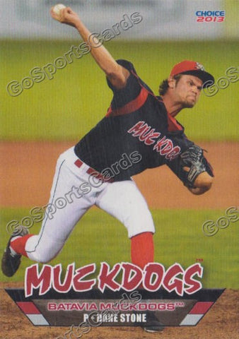 2013 Batavia Muckdogs Dane Stone