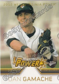 2012 West Virginia Power Dan Gamache