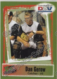 2011 Green Bay Bullfrogs DAV Dan Gerow