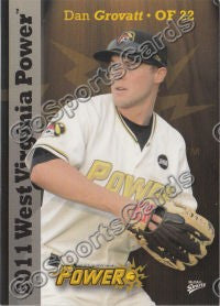 2011 West Virginia Power Dan Grovatt