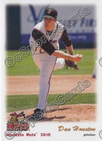 2010 Modesto Nuts Dan Houston