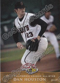 2011 California League All Star Dan Houston