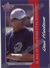 2010 International League All Star Daniel Hudson