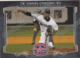 2012 Southern League All Star SD Daniel Corcino