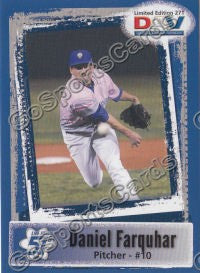 2011 Las Vegas 51s DAV Daniel Farquhar