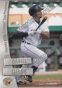 2011 Florida State League Top Prospects Daniel Fields