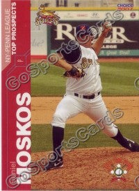 2007 New York Penn League Top Prospects Daniel Moskos
