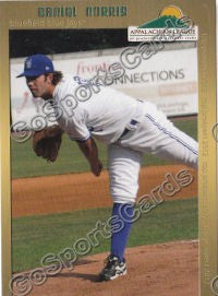 2012 Appalachian League Top Prospects Appy Daniel Norris