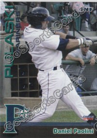 2011 Pulaski Mariners Dan Daniel Paolini
