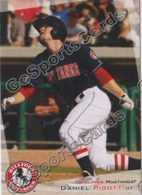 2012 Billings Mustangs Daniel Pigott