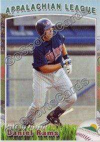 2009 Appalachian League Appy Top Prospect Daniel Rams