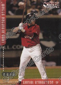 2010 Lake Elsinore Storm Daniel Robertson