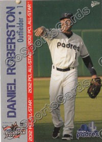 2012 Pacific Coast League All Star Daniel Robertson