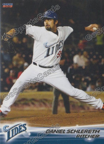 2013 Norfolk Tides Daniel Schlereth