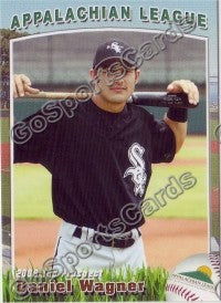 2009 Appalachian League Appy Top Prospect Daniel Wagner