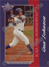 2010 International League All Star Dan Johnson