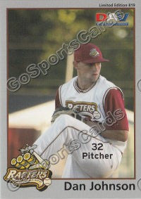 2010 Wisconsin Rapids Rafters DAV Dan Johnson