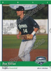 2011 Eugene Emeralds Dan Killian