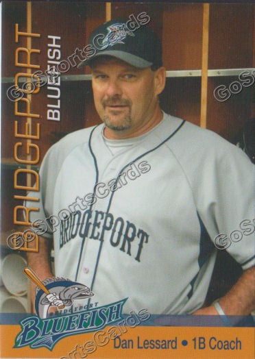 2013 Bridgeport Bluefish Dan Lessard