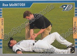 2010 Dunedin Blue Jays Dan McIntosh