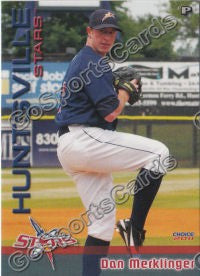2011 Huntsville Stars Dan Merklinger