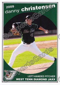 2009 West Tenn Diamond Jaxx Danny Christensen