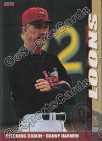 2009 Great Lakes Loons Danny Darwin