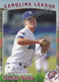 2009 Carolina League All Star Danny Duffy
