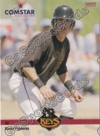 2008 Frederick Keys SGA Danny Figueroa