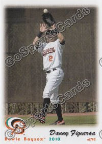 2010 Bowie Baysox Danny Figueroa