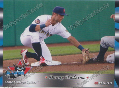 2016 New York Penn League All Star NYPL S Danny Hudzina