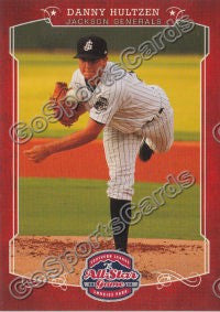 2012 Southern League All Star ND Danny Hultzen