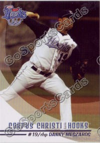 2010 Corpus Christi Hooks Danny Meszaros