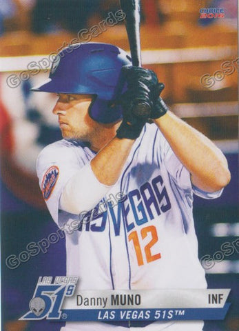 2016 Las Vegas 51s Danny Muno