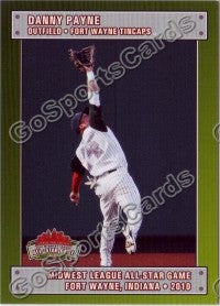 2010 MidWest League All Star Danny Payne