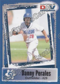2011 Las Vegas 51s DAV Danny Perales