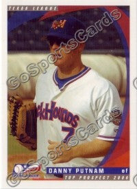 2006 Texas League Top Prospect Danny Putnam